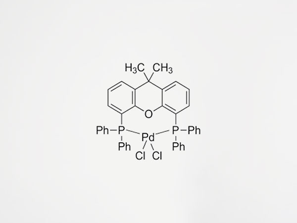14.二氯[9,9-二甲基-4,5-双(二苯基磷)氧杂蒽]钯(II)