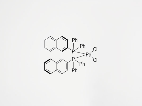 112 [(S)-(-)-2,2'-双(二苯基膦)-1,1'-联萘]二氯化钯